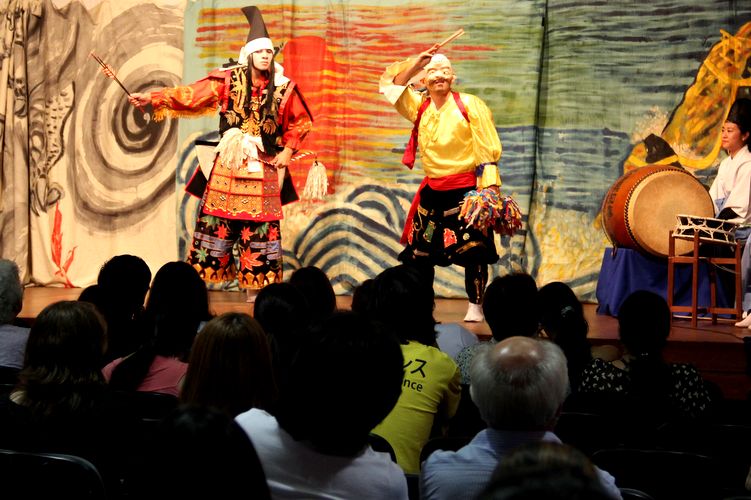 Apresentação da história Hachiman