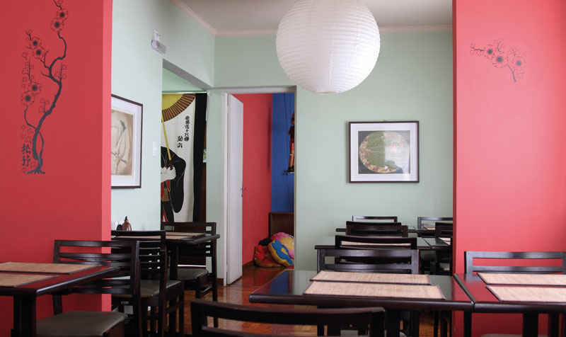 Nami Izakaya - ambiente