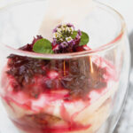 Tiramisù de hanaume Saiko Izawa