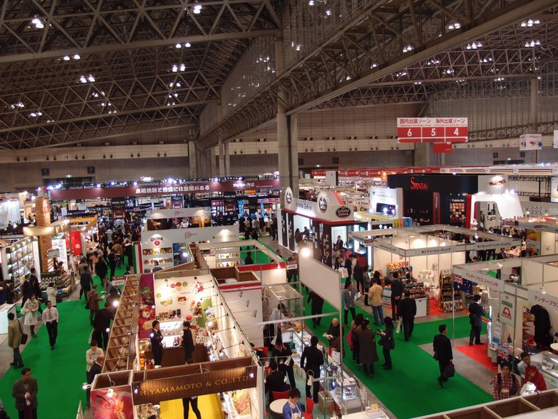 Foodex, a maior feira de gastronomia na Ásia tendencias foodex