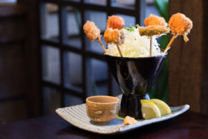 kushikatsu A1