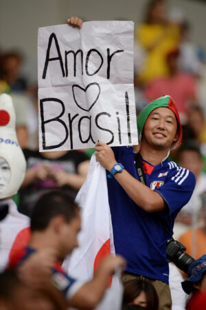 Japan v Mexico: Group A - FIFA Confederations Cup Brazil 2013