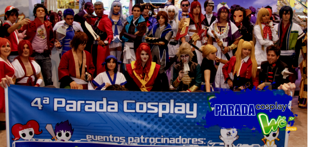 ParadaCosplay