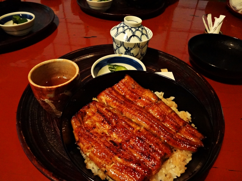 Unagui do Chikuyotei unagui