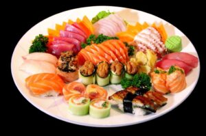 combinado sushideck