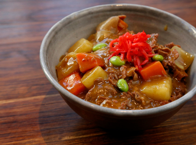 Curry rice (kare raisu) será servido na 5ª edição do 'Comida de Rua, né?' kare img