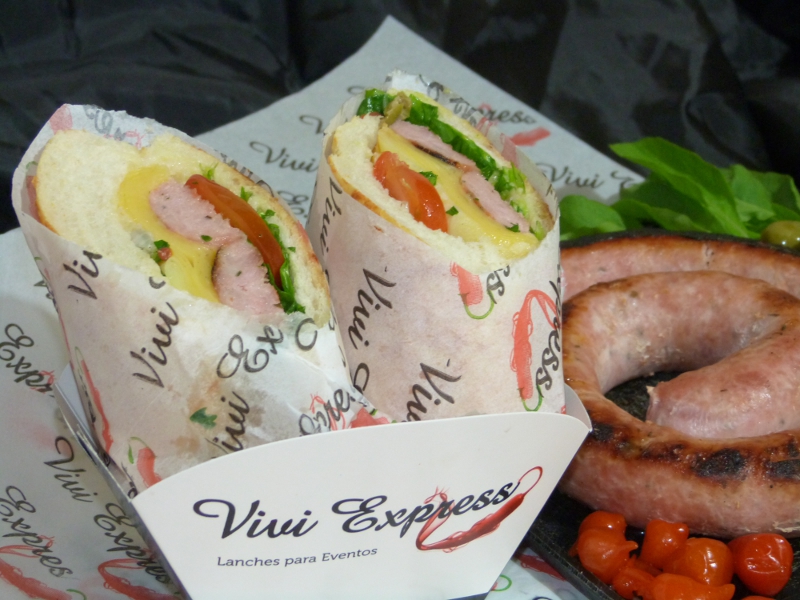 ViVi Express Lanches img