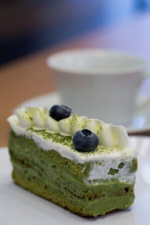 Bolo de matcha bolomatcha_seewtdeli