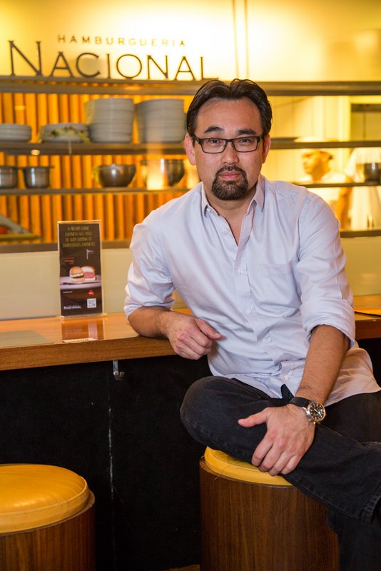 Jun Sakamoto, chef e empresário hamburgueria nacional 16