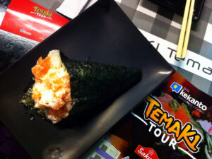 temaki tour