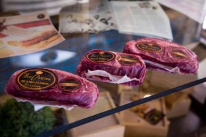 A Beef Passion trabalha com 62 cortes diferentes da carne de Wagyu wagyu_beefpassion2