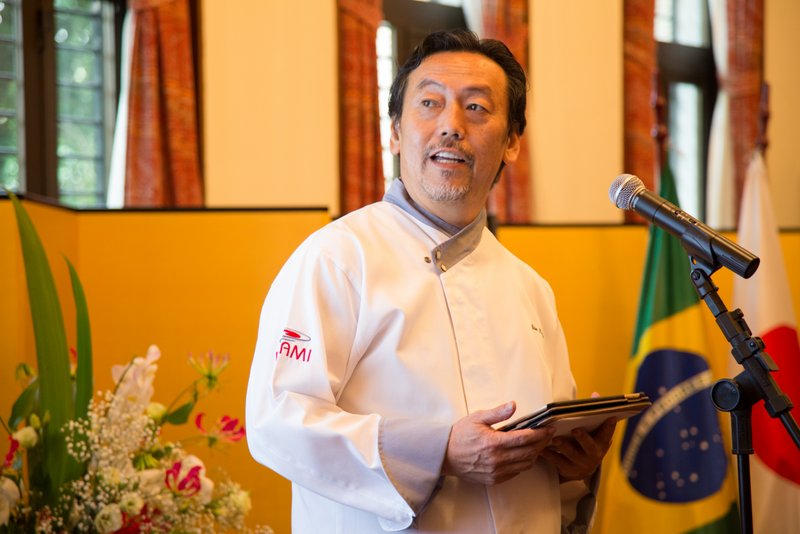 Shin Koike divulga a cultura gastronômica do Japão há mais de 20 anos Cópia de 5D3_9341