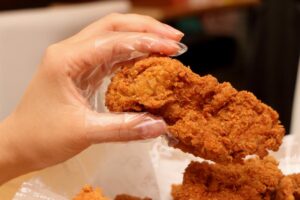 O finger nap é uma das novidades importadas Kpopchicken_11