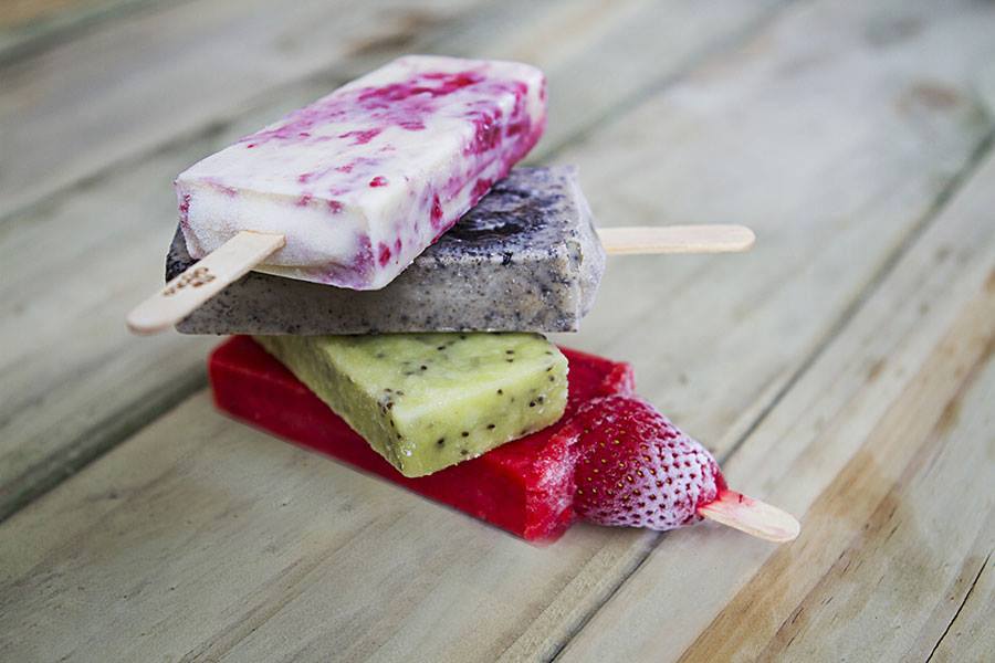 Paletas mexicanas custam de 7 a 8 reais Me Gusta