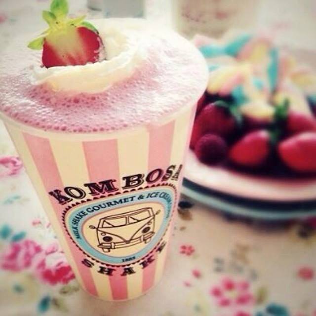 Kombosa Shake, especializada em milk-shakes foodtruck_shake