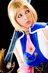 “Acredito que a maioria dos cosplayers no mundo sonha em participar deste evento. É como as Olimpíadas do cosplay” francesca_01