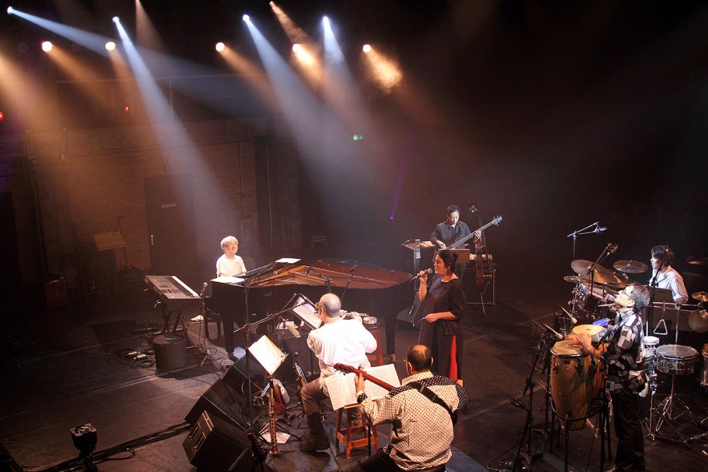 Makoto Kuriya – Creative Jazz Ensemble Japan