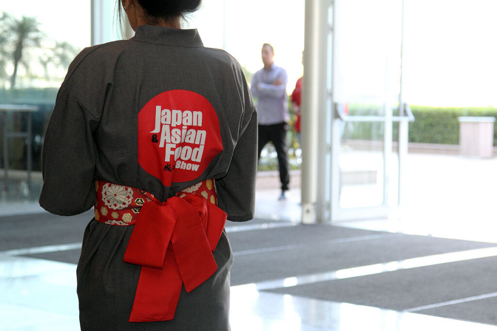 O Japan & Asia Food Show é a única feira de negócios especializada em culinária oriental no Brasil H17_20150803_JAFS2_HM_008