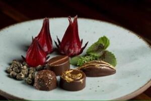 Bombons flores