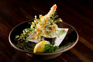 Tempura ikura ki