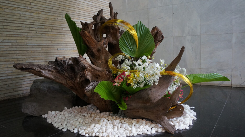 Ikebana: não são apenas decorativas. Elas encantam o olhar e provocam acolhimento ikebana