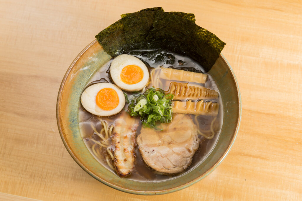 Lámen do Jojo Ramen lamen_topo