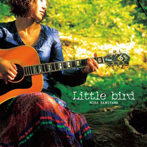 Little Bird é o novo CD da cantora Misa Kamiyama