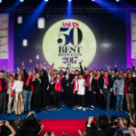Asia’s 50 Best Restaurants 2017, sponsored by S.Pellegrino & Acqua Panna