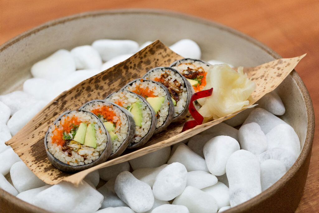 Futomaki de siri mole futomaki_sirimole