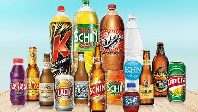 Lista de rótulos da Brasil Kirin inclui cervejas e refrigerantes produtos-brasil-kirin