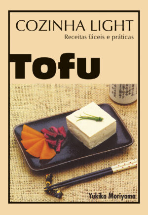 Capa do livro Cozinha Light - Tofu Cozinha_Light_Tofu
