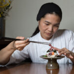 Chef Telma Shiraishi