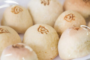 chidori manju