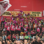 Torcida Miss Nikkey 2017