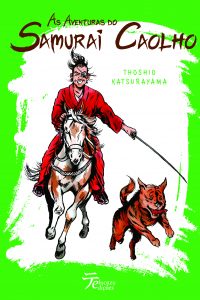 As aventuras do Samurai Caolho