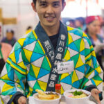 Festival do Japão - Kagawa
