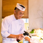 chef koshoji george