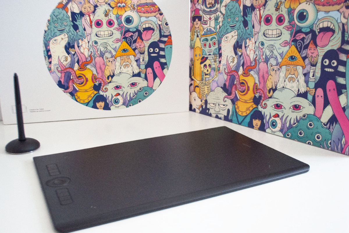 wacom