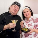 Lucio e Helena Manosso