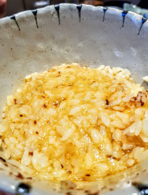 Arroz oom ovo