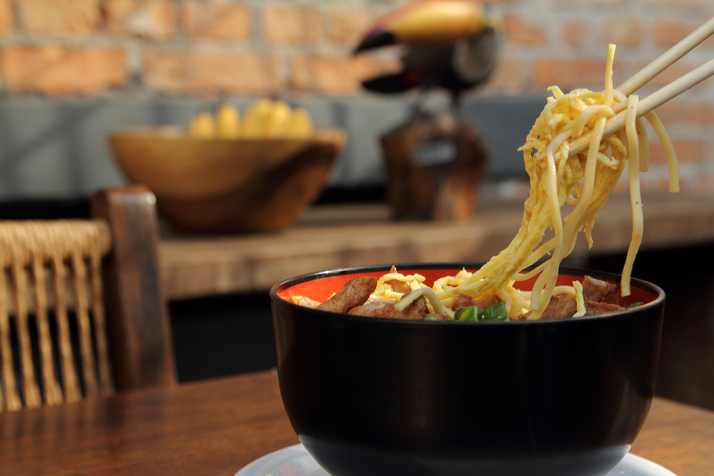 Soba de Campo Grande