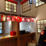 restaurante eat asia balcão
