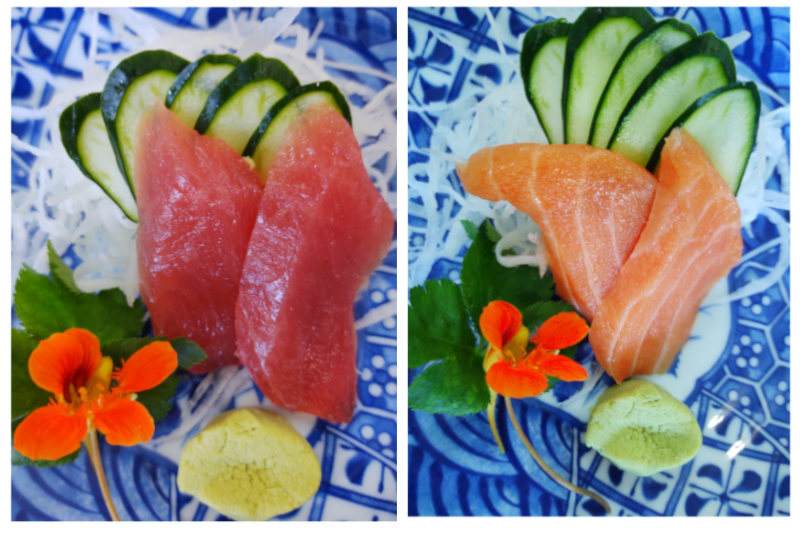 dia das mães sushi