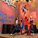 marvel cosplay bgs 2022